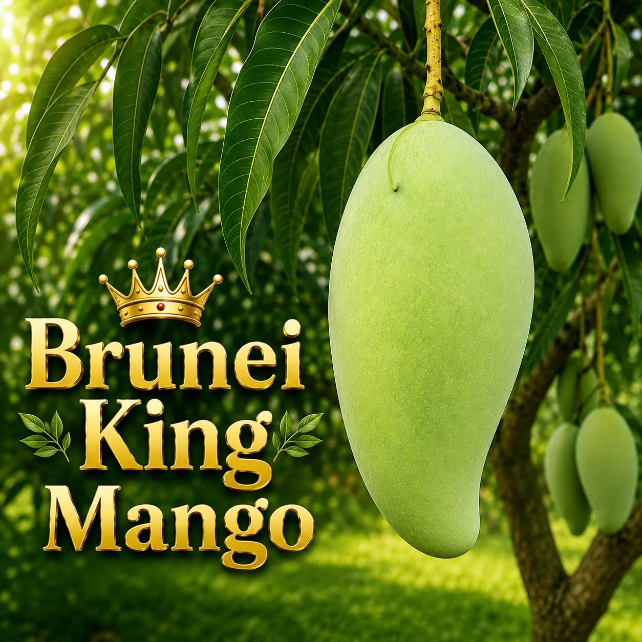 Brunei King (புருனே கிங் மா)