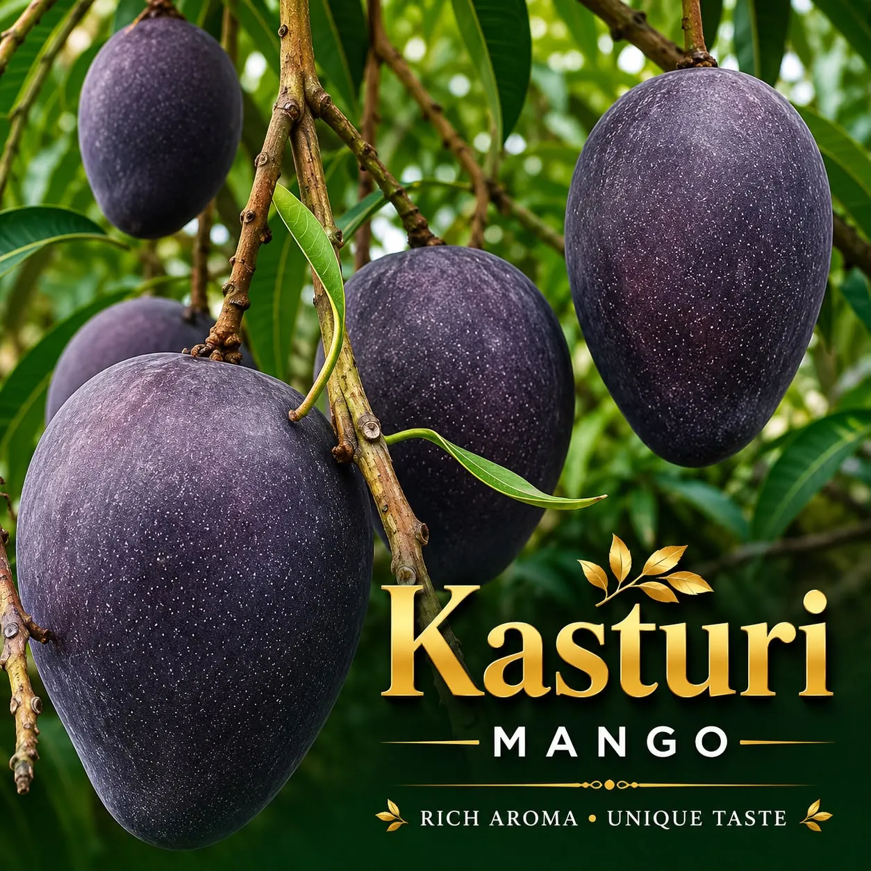Kasturi Mango (கஸ்தூரி மா)