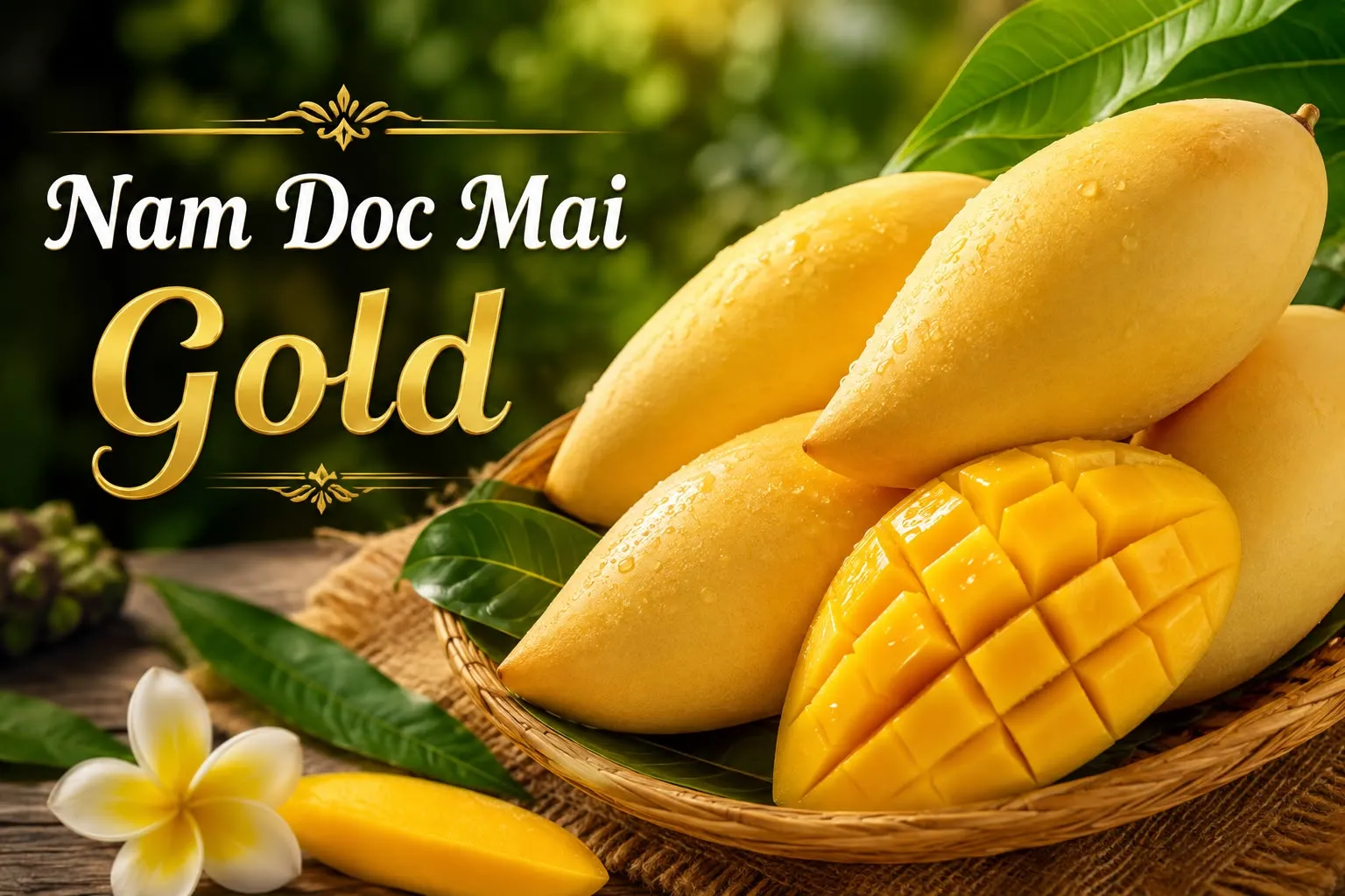 Nam Doc Mai Gold (நம் டாக் மை கோல்ட் மா )