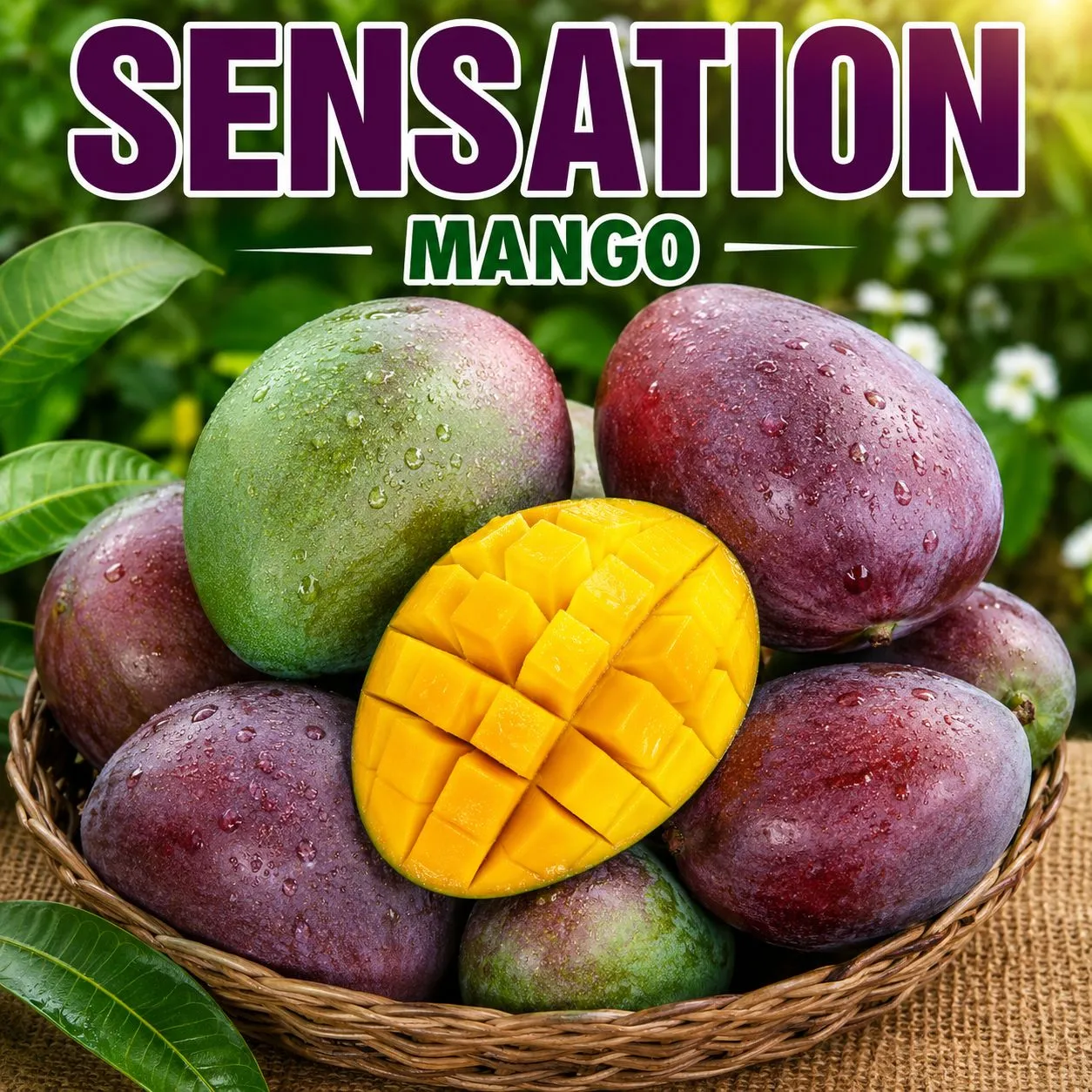 Sensation Mango (சென்சேஷன் மா)
