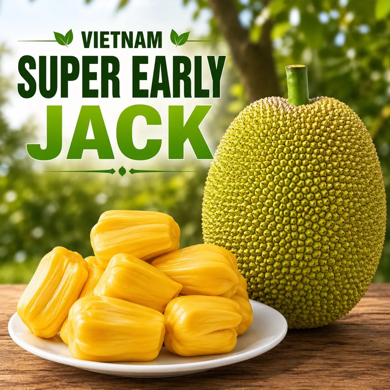 Super Early Jack (சூப்பர் ஏர்லி பலா)